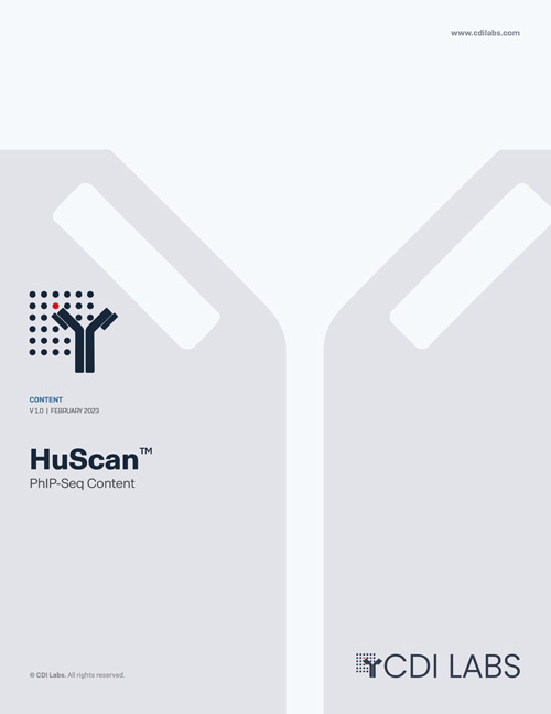 HuScan PhIP-Seq Content