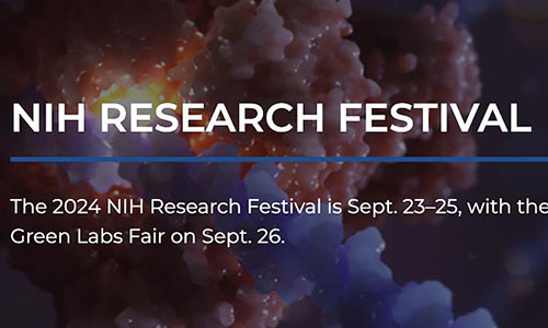 NIH Research Festival