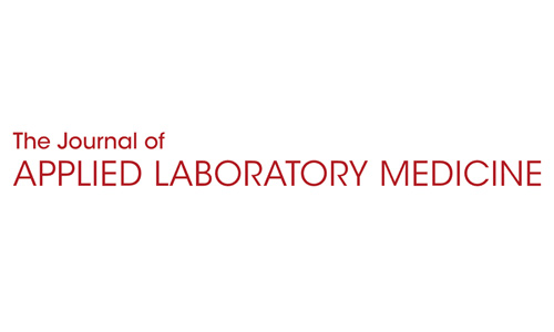 Journal of Applied Laboratory Medicine - Oxford Academic