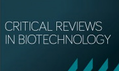 Critical Reviews in Biotechnology