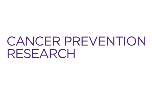 AACR: Cancer Prevention Research