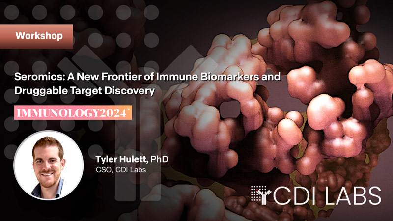 Seromics: A New Frontier of Immune Biomarkers and Druggable Target Discovery